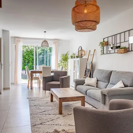 Maison Sur Marne - Situee Entre Paris & Disneyland *