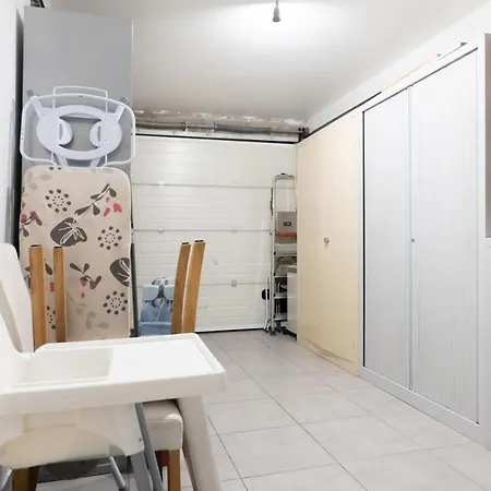 Maison Sur Marne - Situee Entre Paris & Disneyland Holiday home Champs-Sur-Marne
