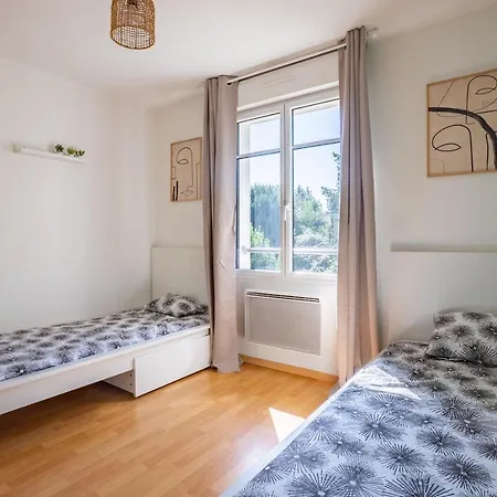 Holiday home Maison Sur Marne - Situee Entre Paris & Disneyland *