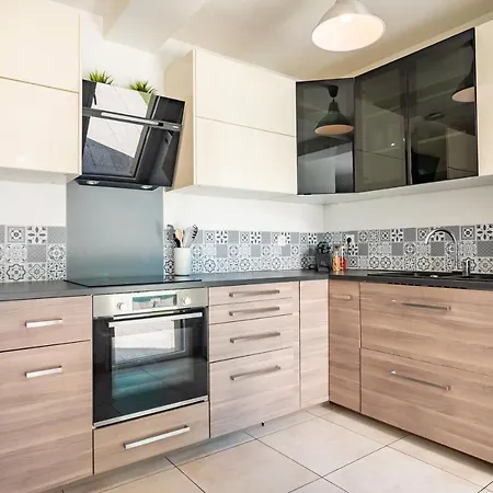 Maison Sur Marne - Situee Entre Paris & Disneyland Champs-Sur-Marne