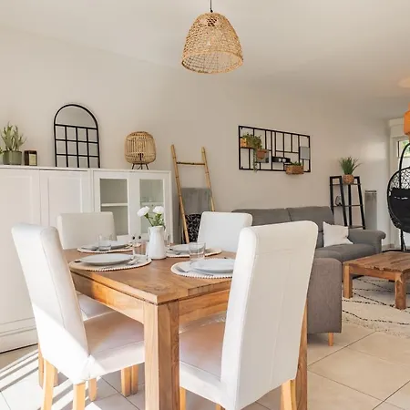 Maison Sur Marne - Situee Entre Paris & Disneyland Champs-Sur-Marne