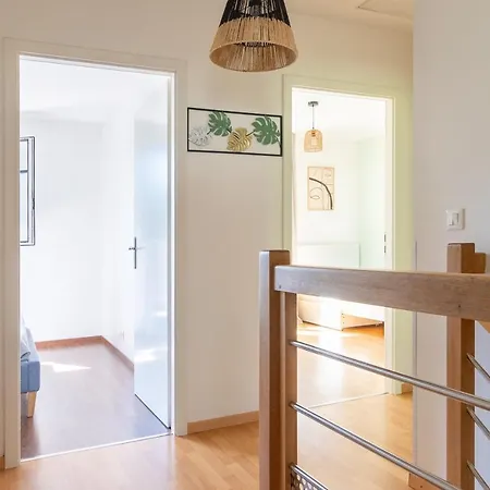 Maison Sur Marne - Situee Entre Paris & Disneyland