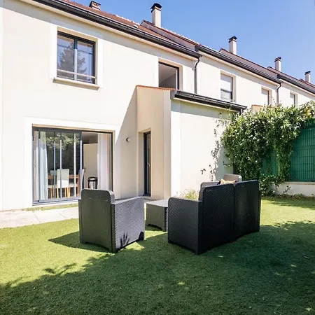 Maison Sur Marne - Situee Entre Paris & Disneyland Champs-Sur-Marne